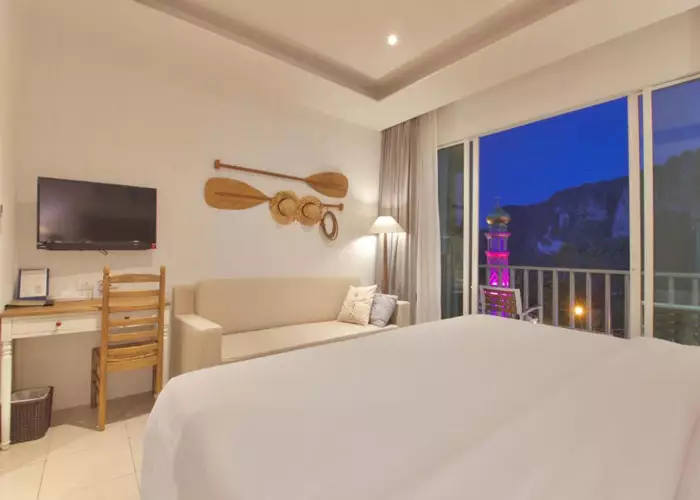 هتل مارینا اکسپرس فیشرمن کرابی